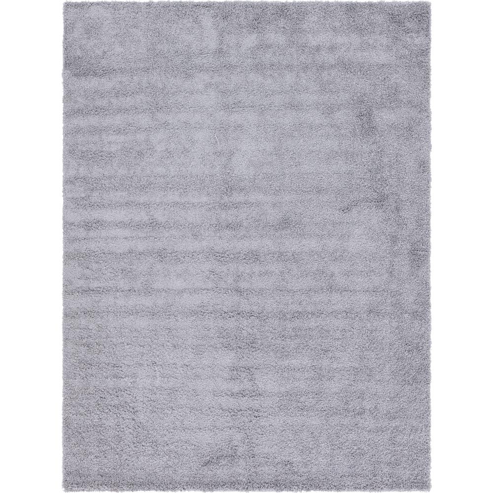 Davos Shag Rug, Sterling (10' 0 x 13' 0). Picture 1