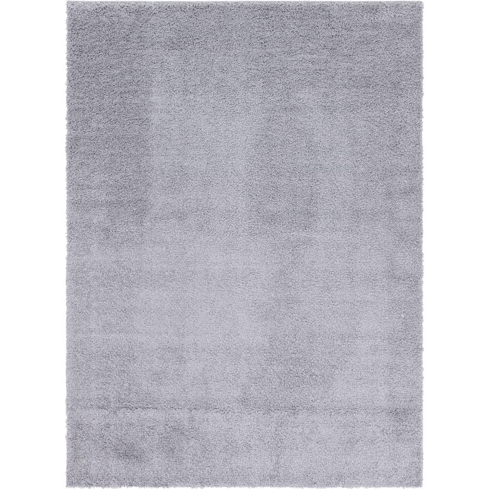 Davos Shag Rug, Sterling (9' 0 x 12' 0). Picture 1
