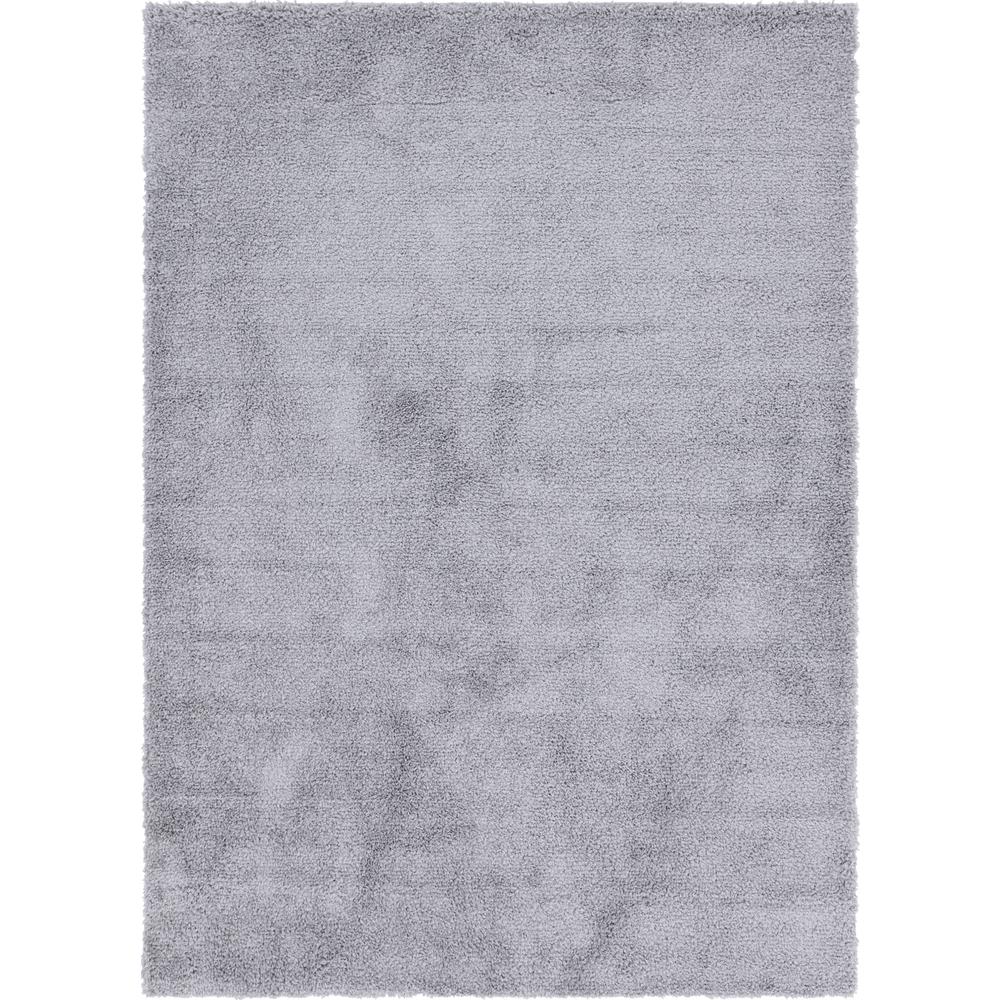 Davos Shag Rug, Sterling (8' 0 x 11' 0). Picture 1