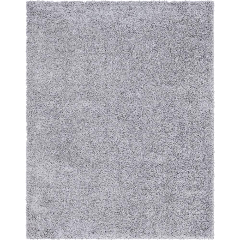 Davos Shag Rug, Sterling (8' 0 x 10' 0). Picture 1