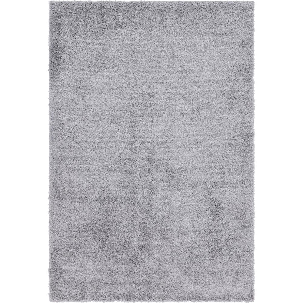 Davos Shag Rug, Sterling (7' 0 x 10' 0). Picture 1