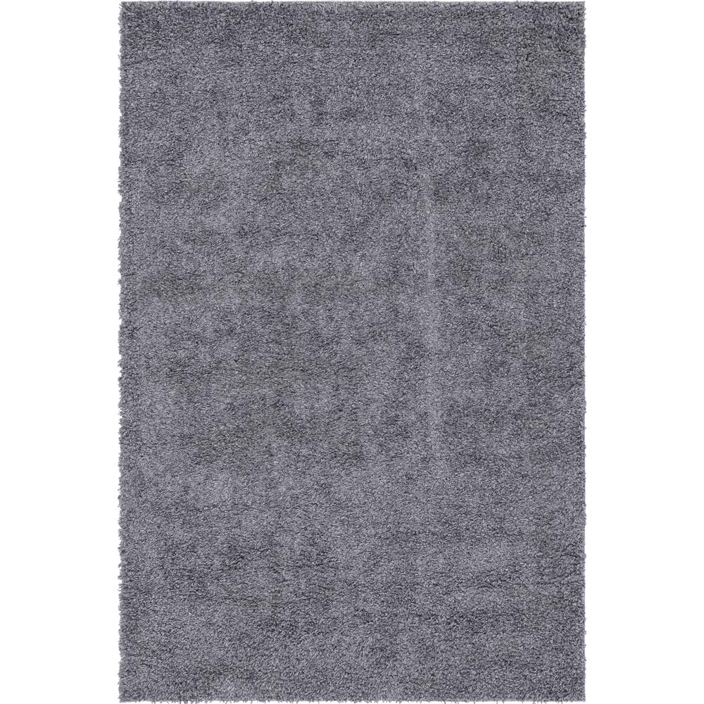 Davos Shag Rug, Peppercorn (6' 0 x 9' 0). Picture 1