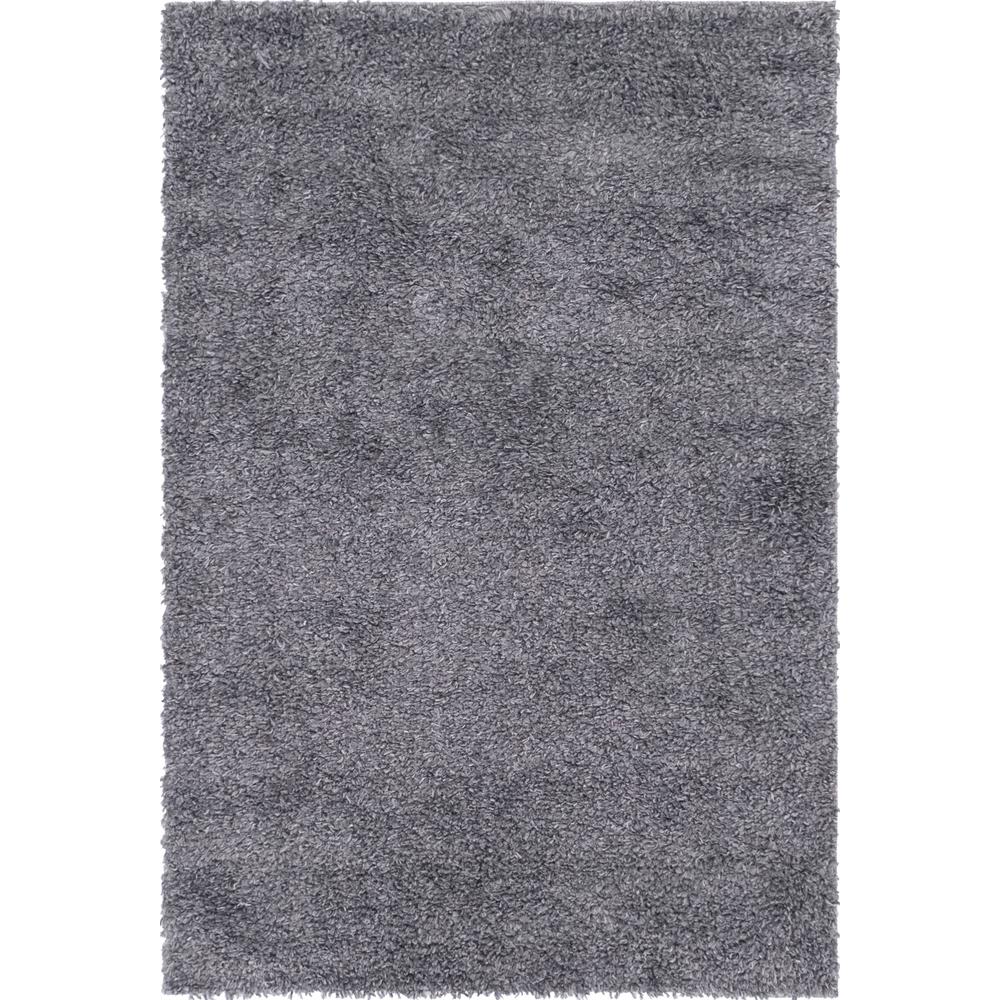 Davos Shag Rug, Peppercorn (4' 0 x 6' 0). Picture 1
