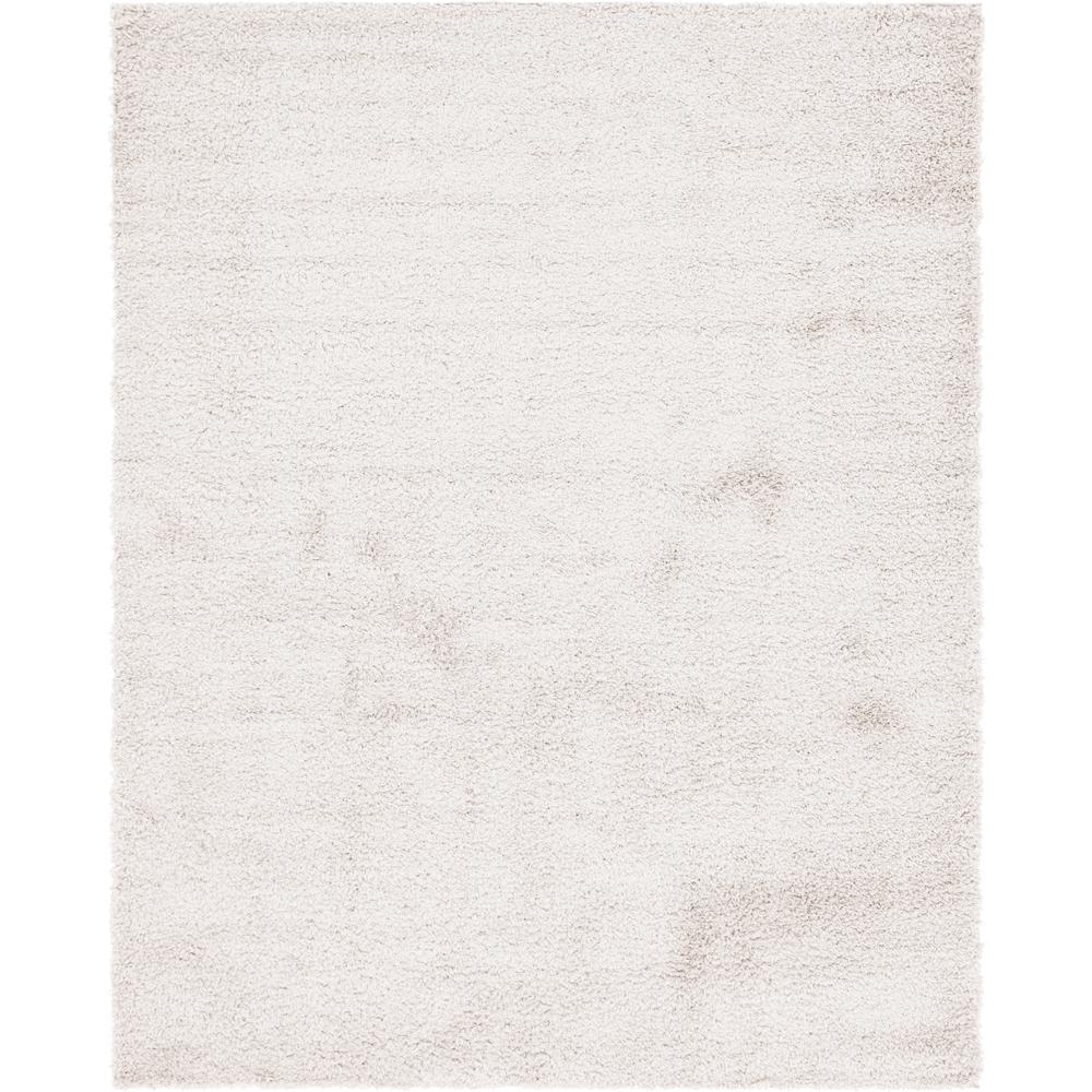 Davos Shag Rug, Linen (8' 0 x 10' 0). Picture 1