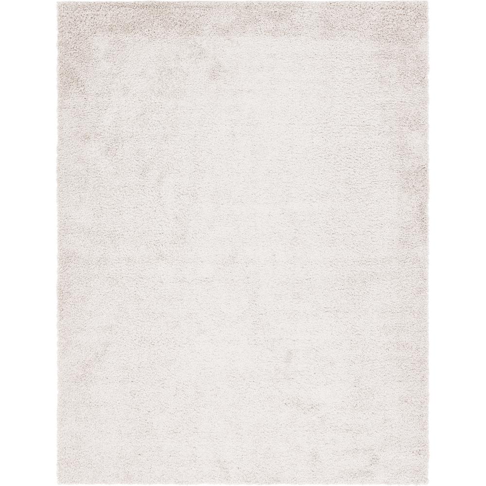 Davos Shag Rug, Linen (7' 0 x 10' 0). Picture 1