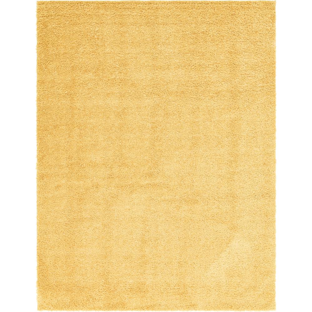 Davos Shag Rug, Sunglow (10' 0 x 13' 0). Picture 1