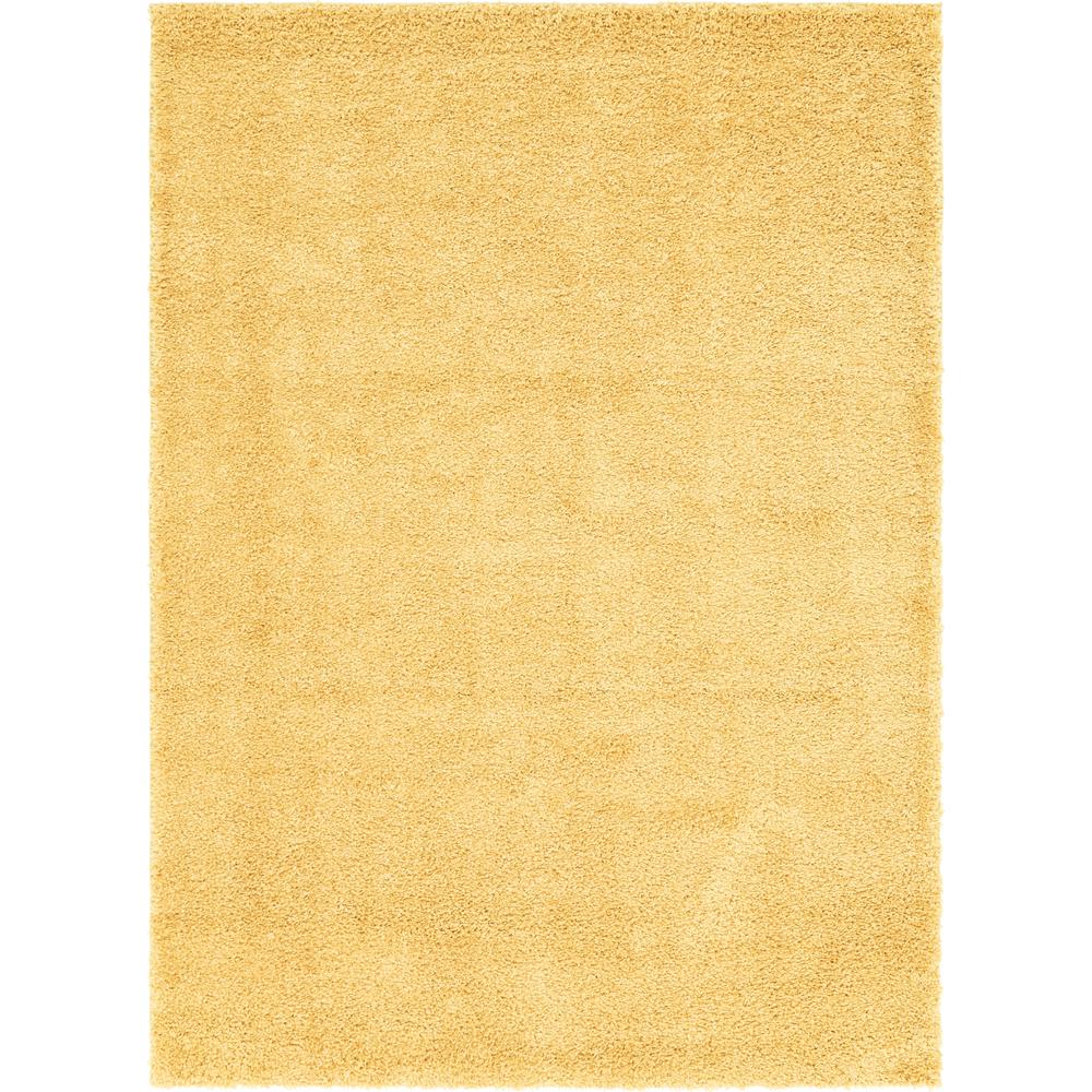 Davos Shag Rug, Sunglow (8' 0 x 11' 0). Picture 1