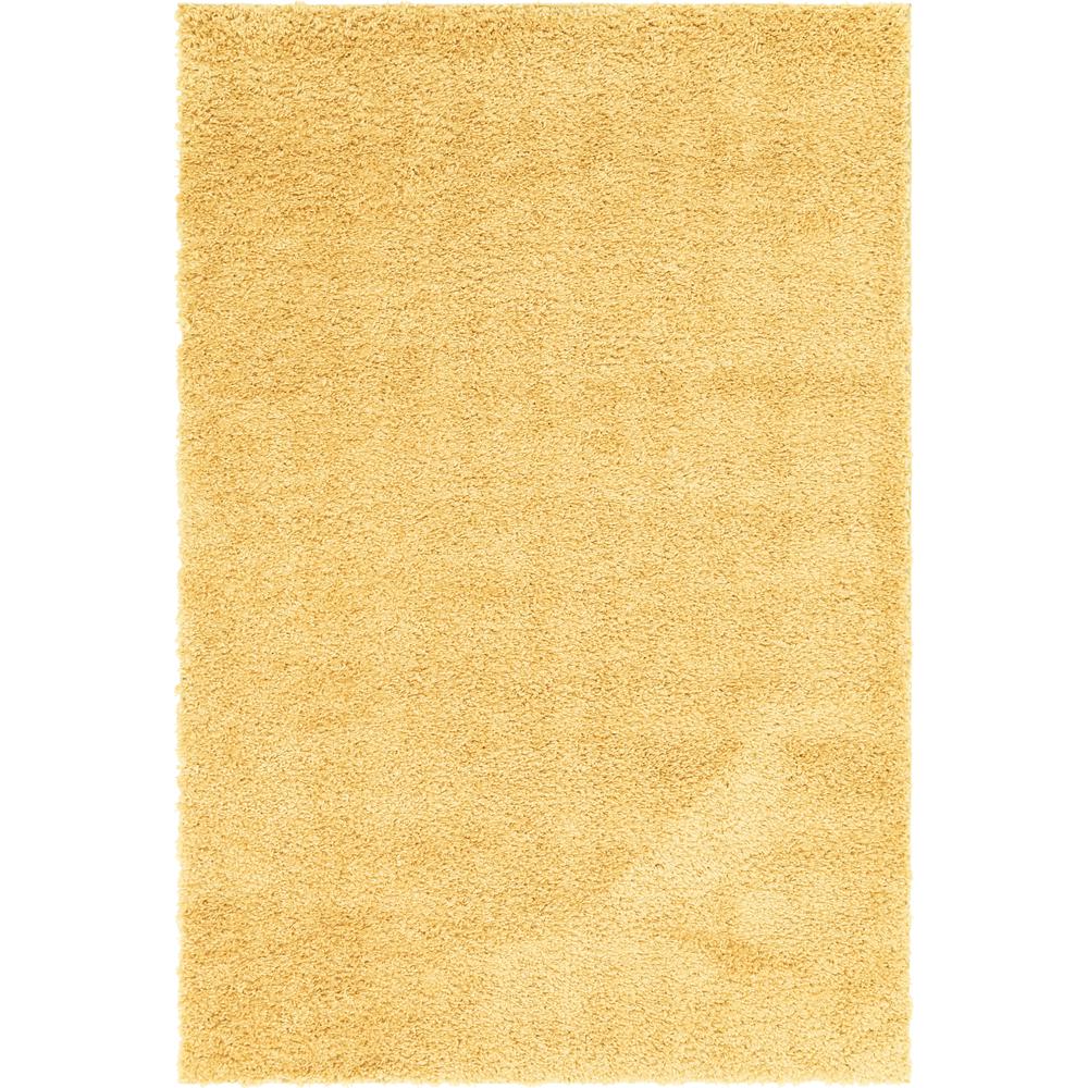 Davos Shag Rug, Sunglow (6' 0 x 9' 0). Picture 1