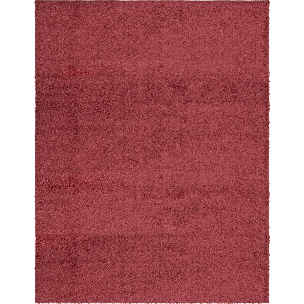 Davos Shag Rug, Poppy (10' 0 x 13' 0). The main picture.