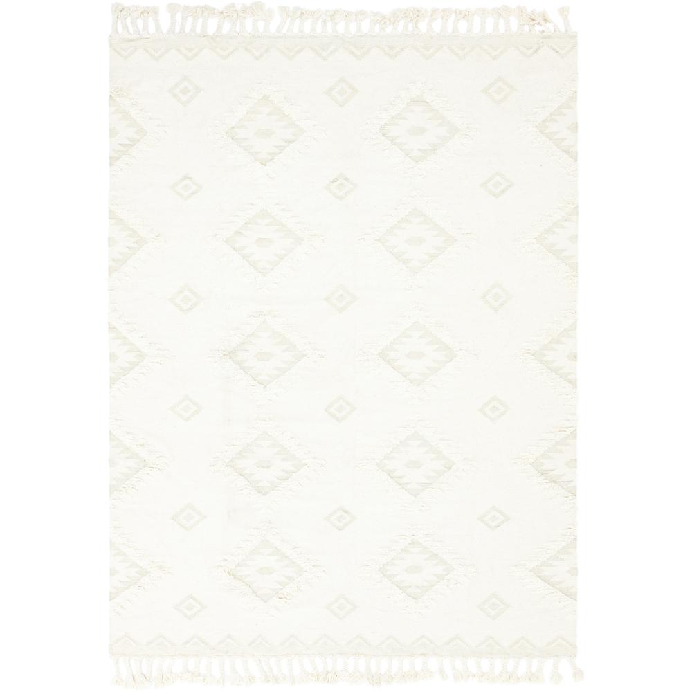 Mesa Rug, Ivory (9' 0 x 12' 0). Picture 1