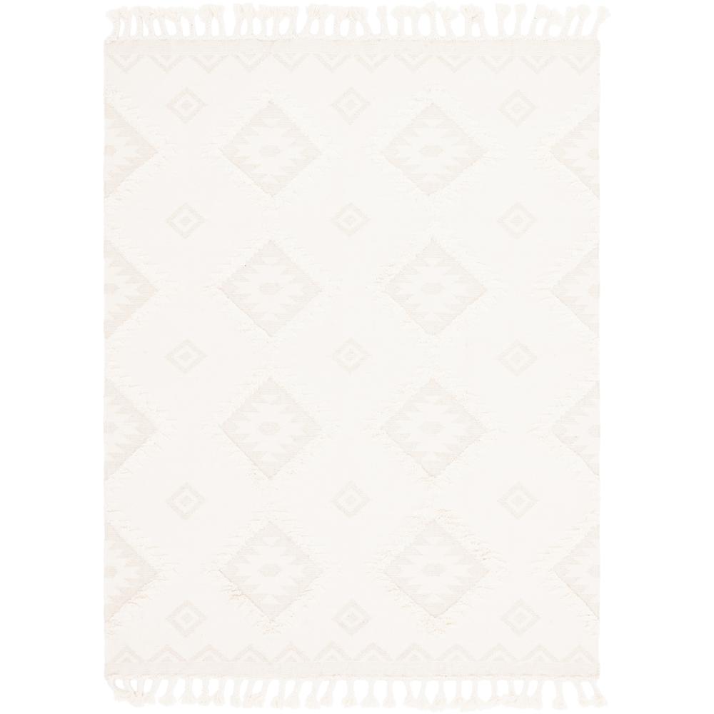 Mesa Rug, Ivory (8' 0 x 11' 0). Picture 1