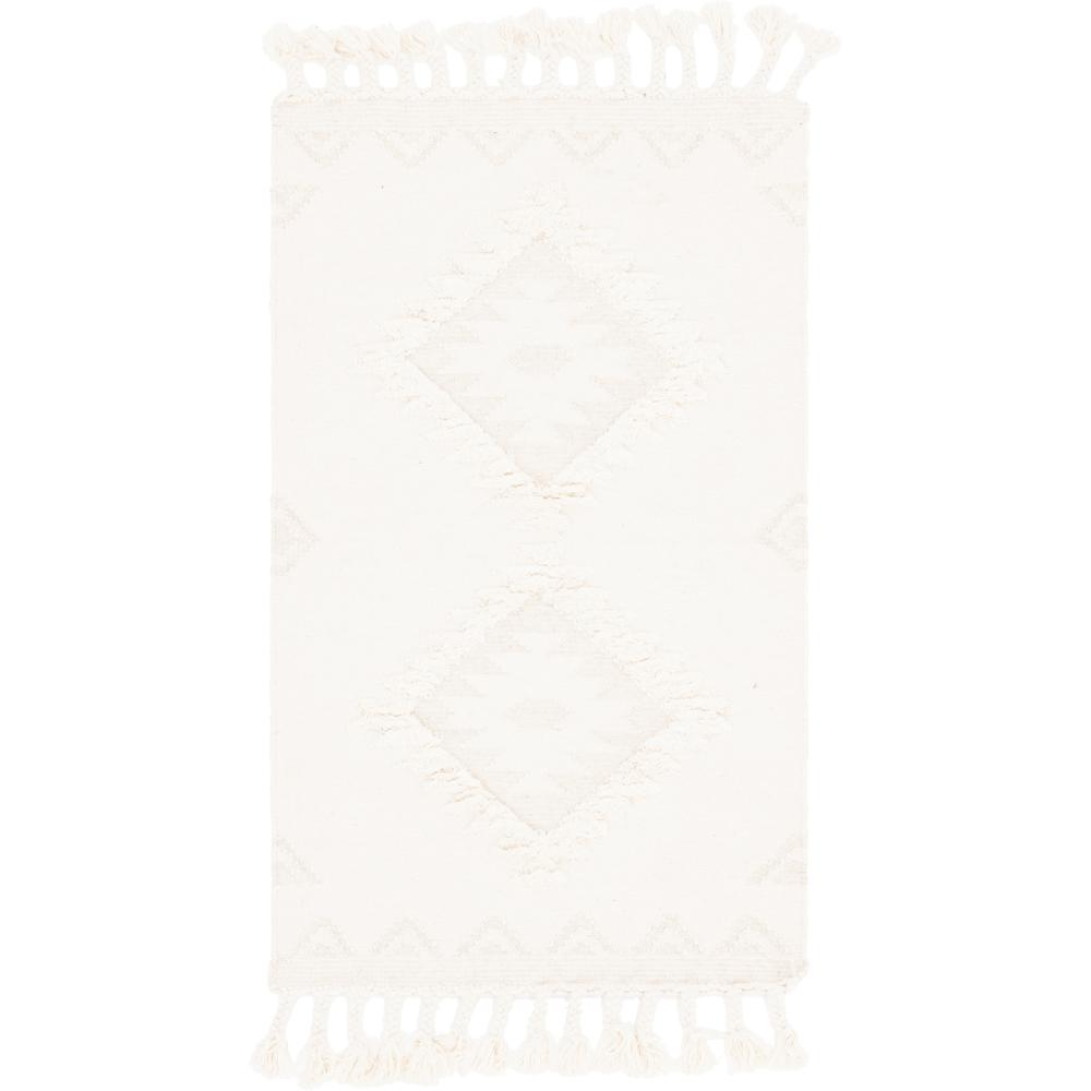 Mesa Rug, Ivory (3' 3 x 5' 0). Picture 1
