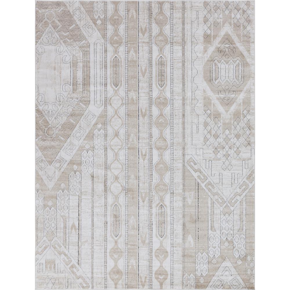 Orford Portland Rug, Tan (9' 0 x 12' 0). Picture 1