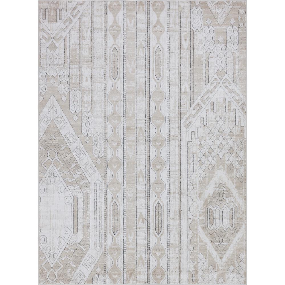 Orford Portland Rug, Tan (8' 0 x 11' 0). Picture 1