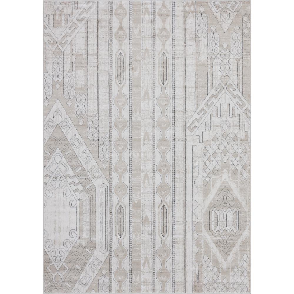 Orford Portland Rug, Tan (7' 0 x 10' 0). Picture 1