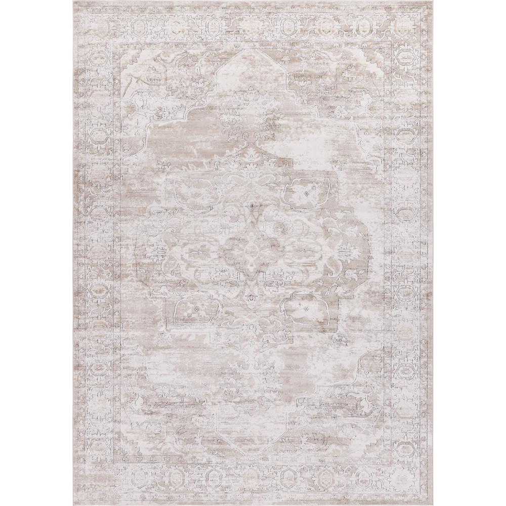 Canby Portland Rug, Ivory/Beige (10' 0 x 14' 0). Picture 1