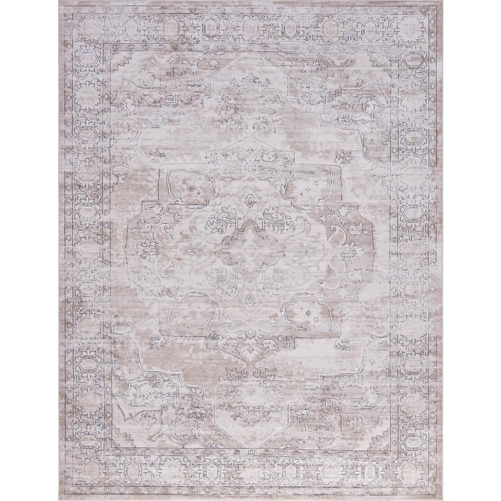 Canby Portland Rug, Ivory/Beige (10' 0 x 13' 0). Picture 1