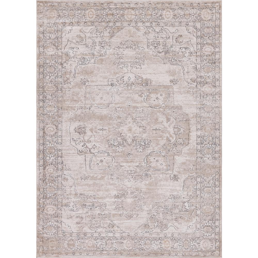 Canby Portland Rug, Ivory/Beige (8' 0 x 11' 0). Picture 1