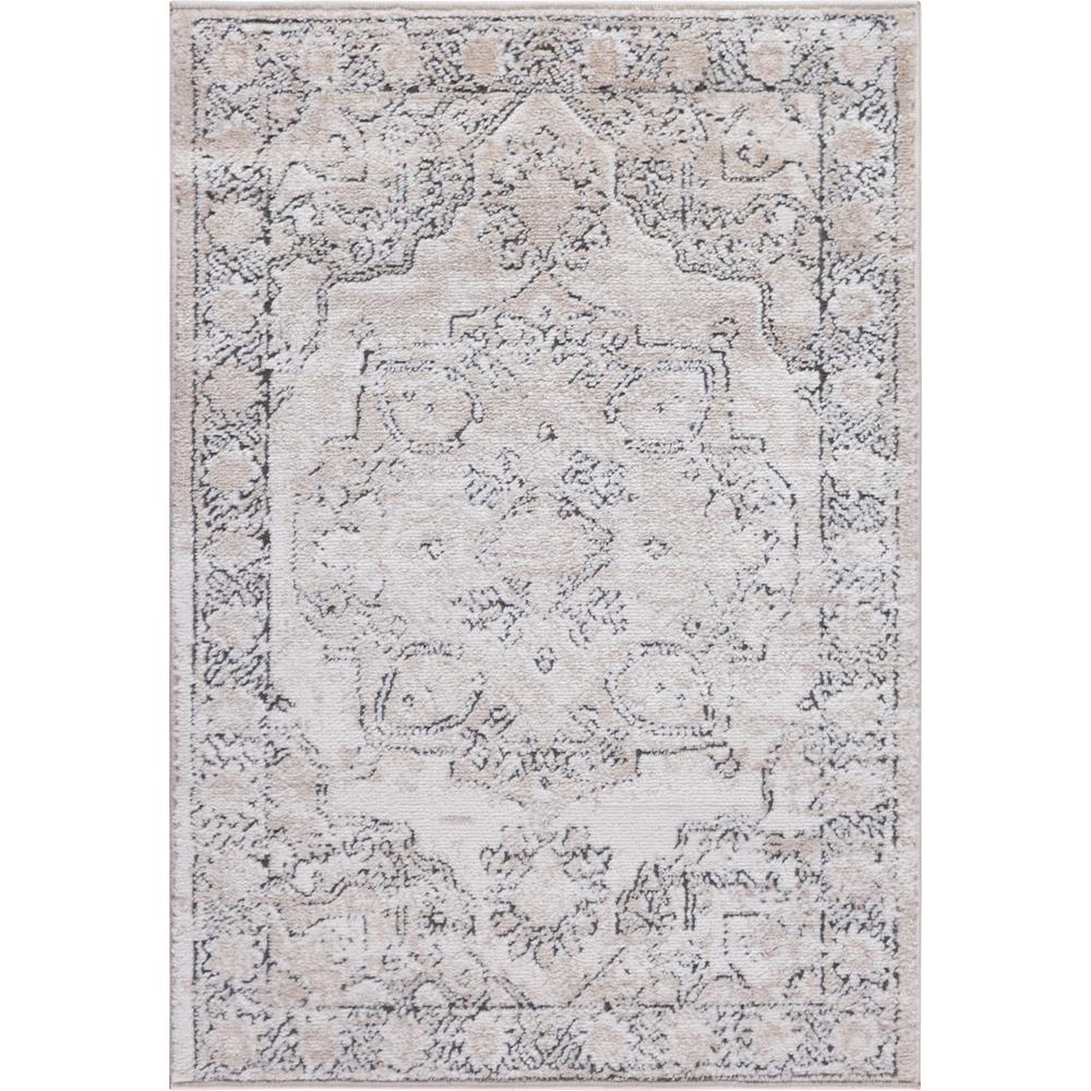 Canby Portland Rug, Ivory/Beige (2' 2 x 3' 0). Picture 1
