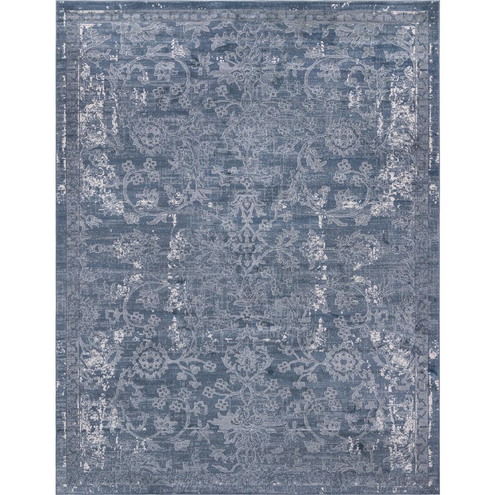 Albany Portland Rug, Blue (10' 0 x 13' 0). Picture 1