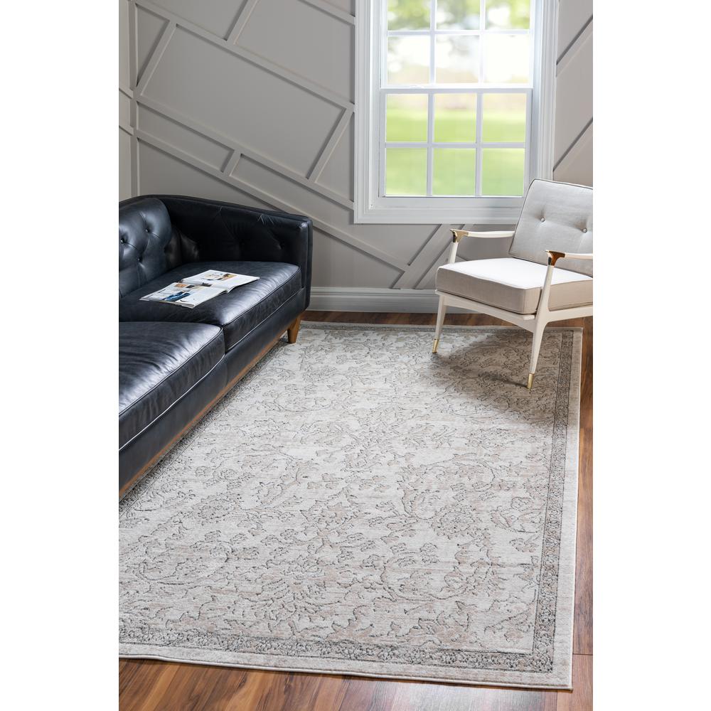 Albany Portland Rug, Ivory/Beige (2' 2 x 3' 0). Picture 2
