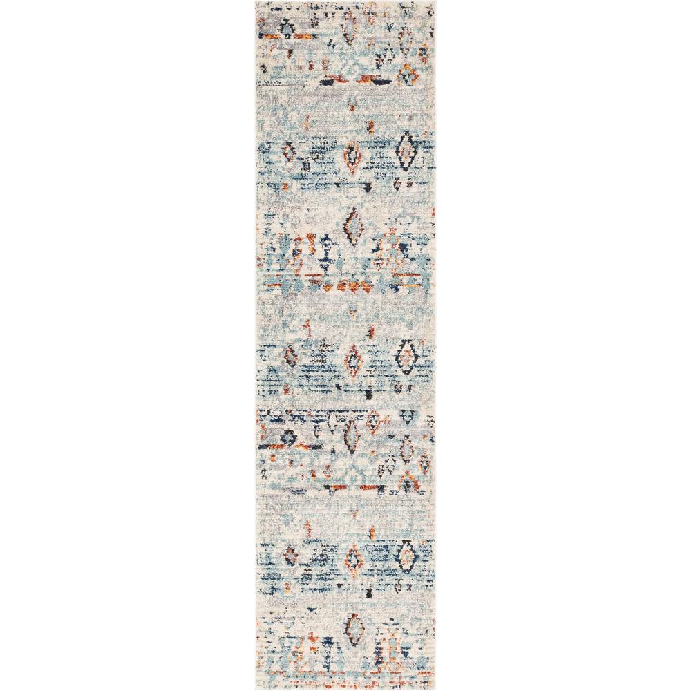 Palace Arabia Rug, Ivory (2' 7 x 10' 0). Picture 1