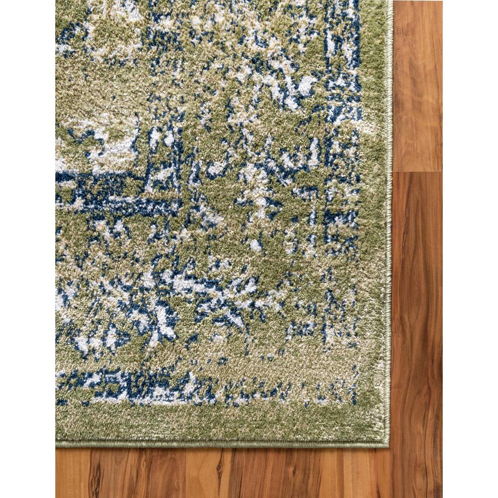 Sumter Collection, Area Rug, Green, 2' 0" x 6' 0", Runner. Picture 8