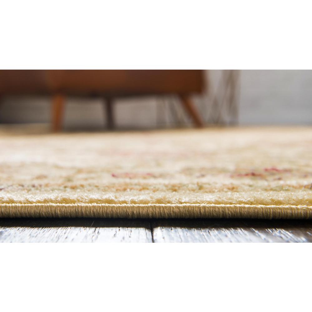 Lawrence Voyage Rug, Ivory (7' 0 x 10' 0). Picture 5