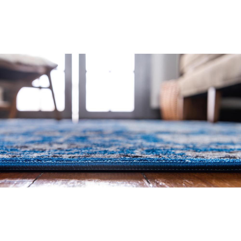 Amelia Tradition Rug, Blue (4' 0 x 6' 0). Picture 5