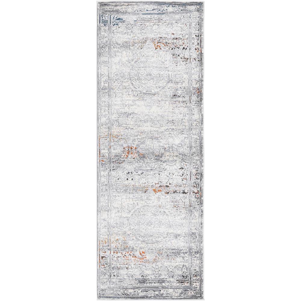 Finsbury Charlotte Area Rug 2' 0" x 6' 0", Runner Multi. Picture 1