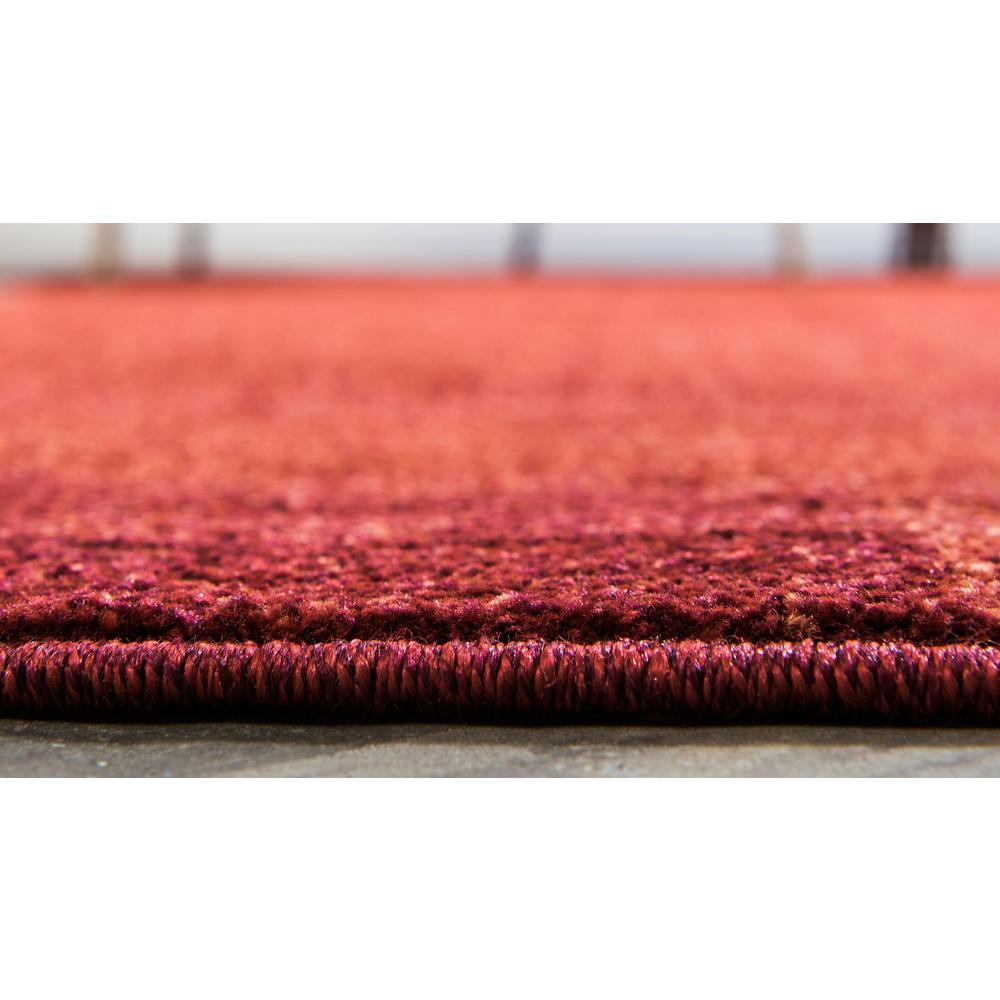 Sarah Del Mar Rug, Rust Red (10' 0 x 13' 0). Picture 5