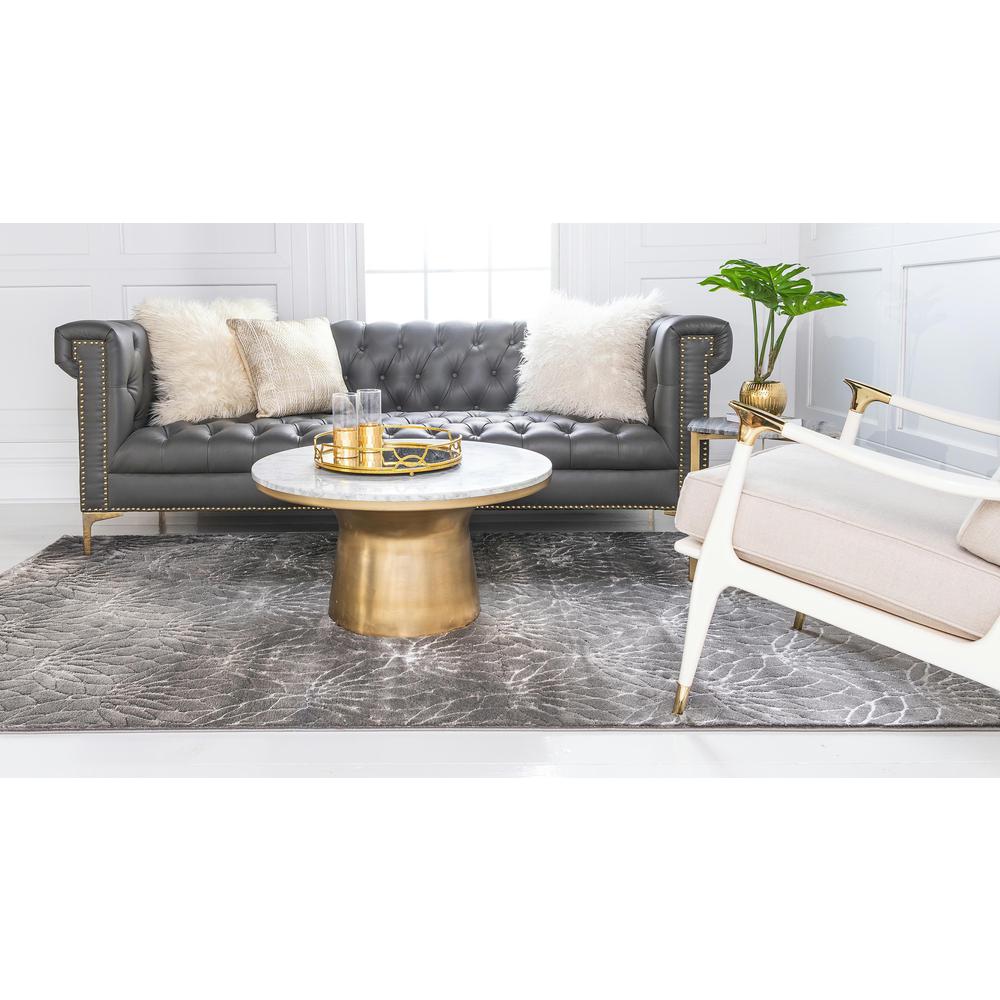Marilyn Monroe™ Glam Dahlia Rug, Gray/Silver (2' 0 x 3' 0). Picture 5
