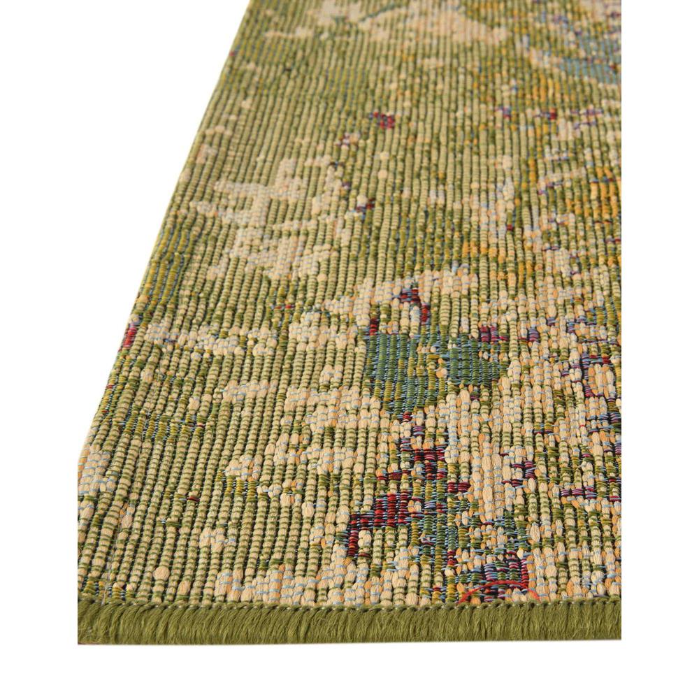 Outdoor Modern Collection, Area Rug, Multi, 2' 7" x 11' 0", Runner. Picture 10