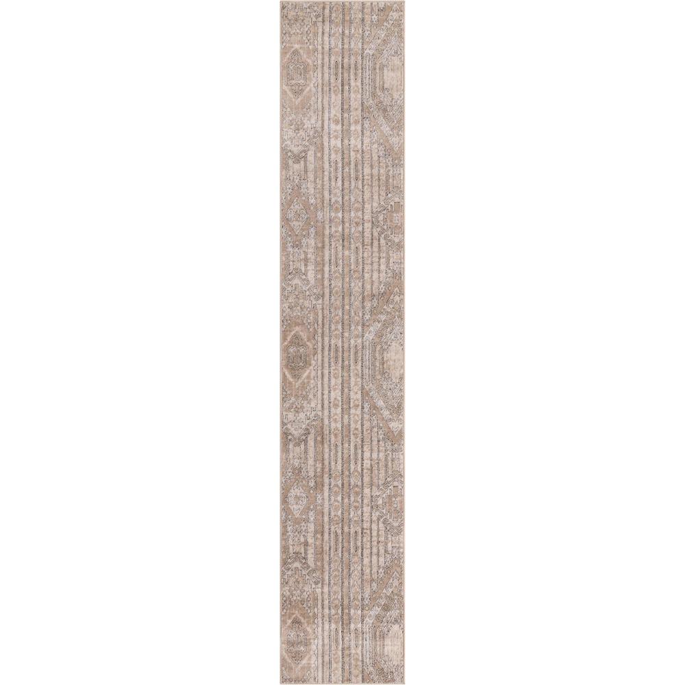 Portland Orford Area Rug 2' 7" x 13' 1", Runner Ivory. Picture 1
