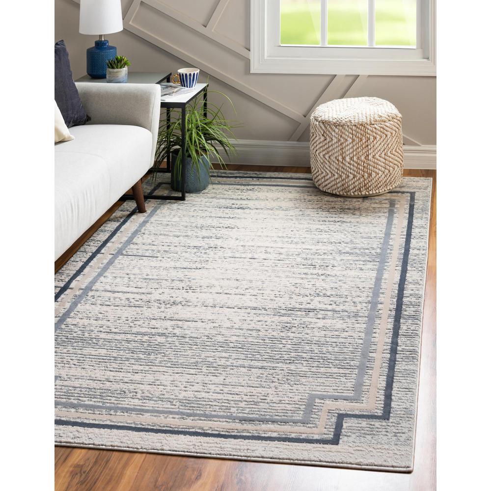 Rug Pad Rectangular 9x12 Rug Gray