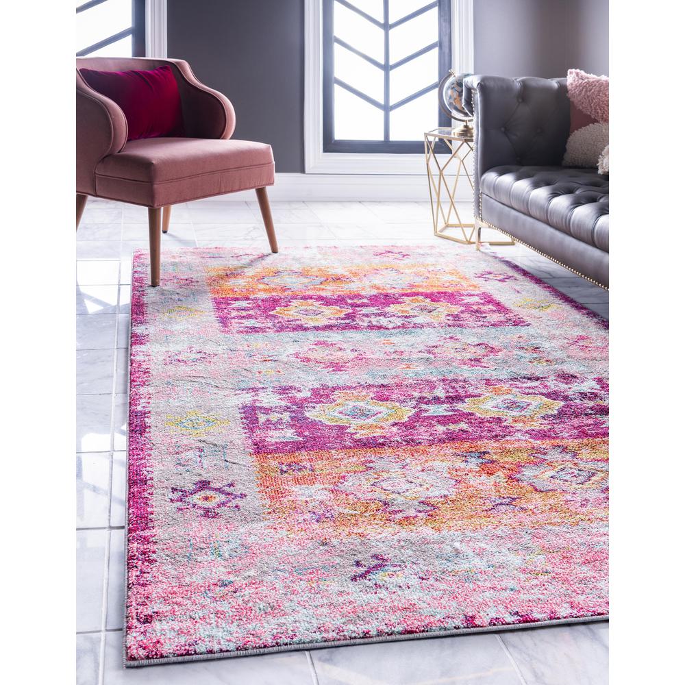 Monterey Empire Rug, Pink (2' 0 x 3' 0). Picture 2
