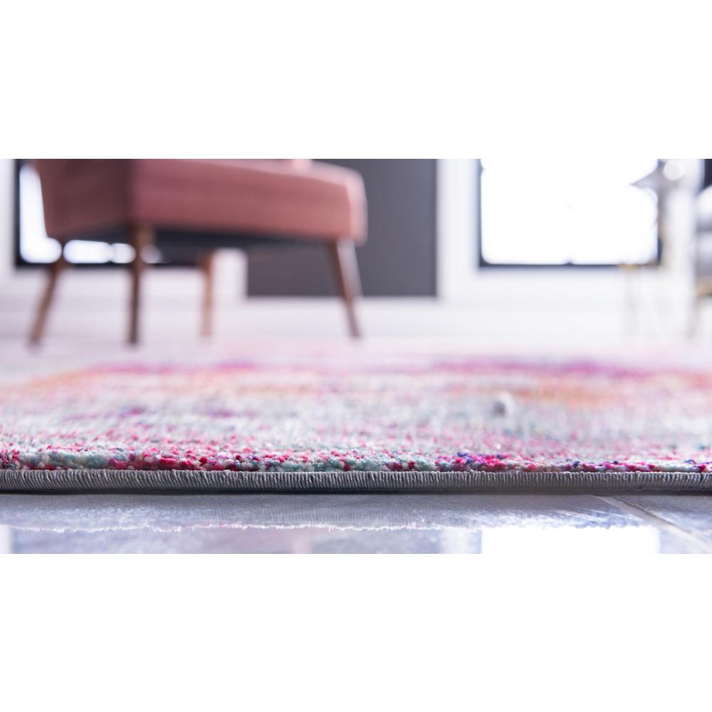 Monterey Empire Rug, Pink (2' 0 x 3' 0). Picture 5