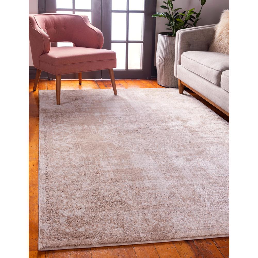 Blackthorn Leila Rug, Tan/Ivory (2' 2 x 3' 0). Picture 2