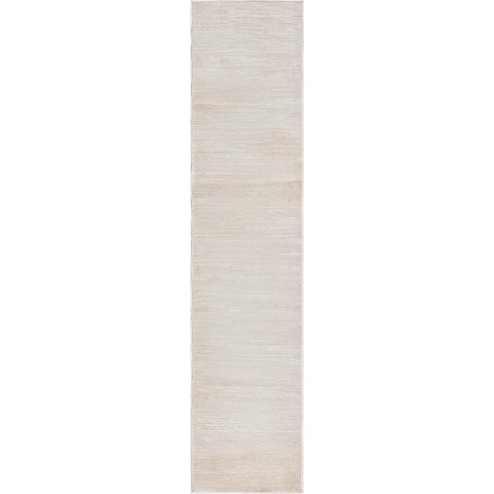 Finsbury Kate Area Rug 2' 0" x 9' 10", Runner Ivory. Picture 1