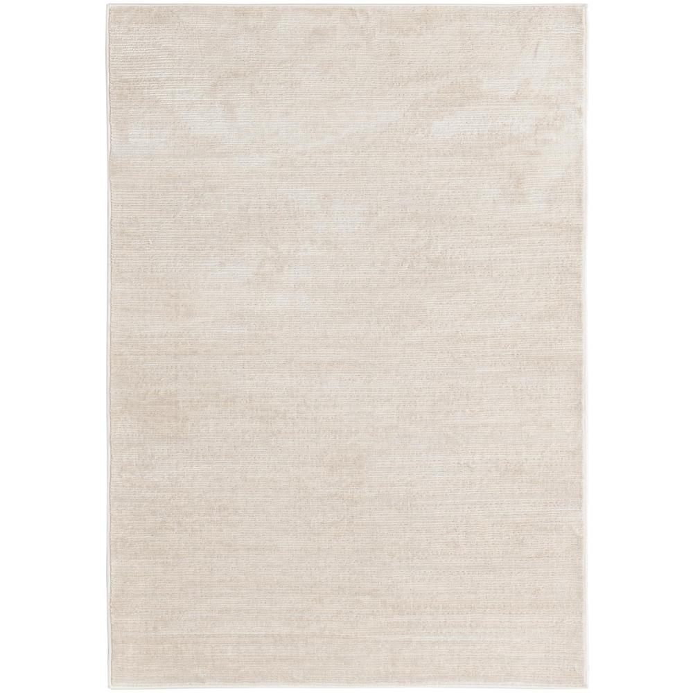 Finsbury Kate Area Rug 4' 0" x 6' 0", Rectangular Ivory. Picture 1