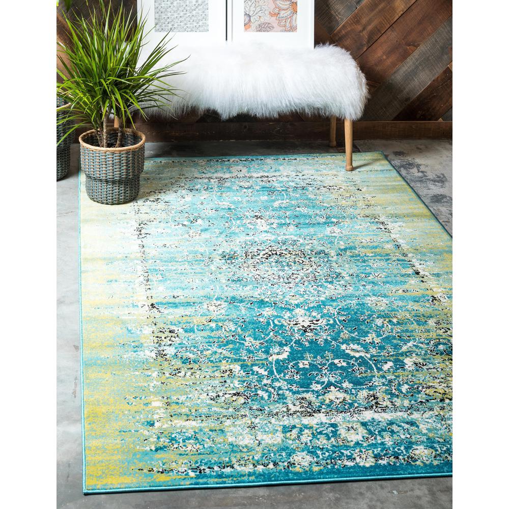 Imperial Sultan Rug, Blue (2' 0 x 3' 0). Picture 2