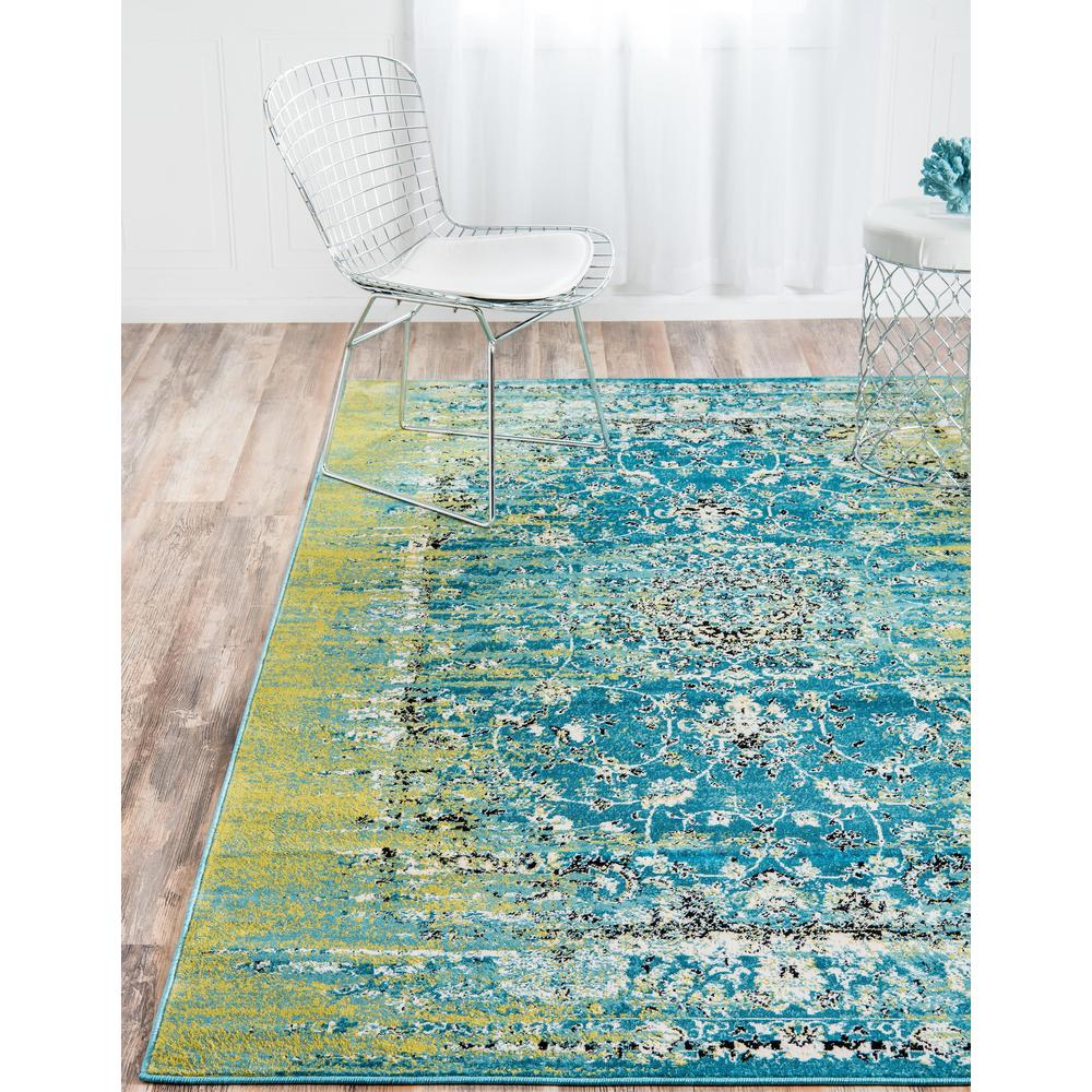 Imperial Sultan Rug, Blue (2' 0 x 3' 0). Picture 3