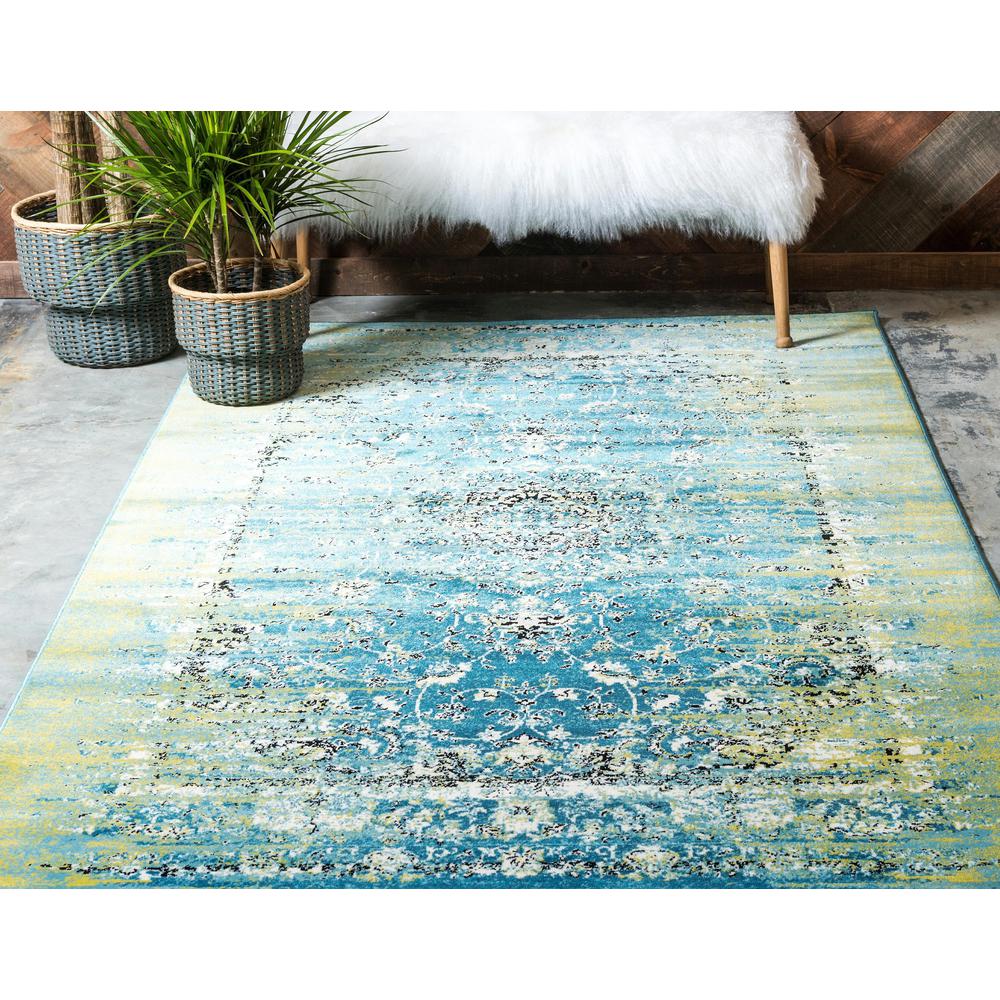 Imperial Sultan Rug, Blue (2' 0 x 3' 0). Picture 4