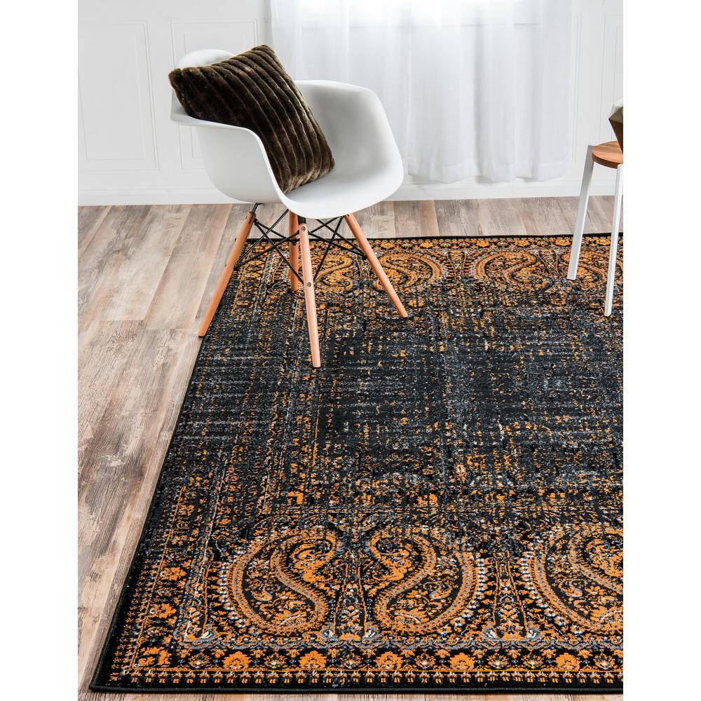 Imperial Anatolla Rug, Black (2' 0 x 3' 0). Picture 3