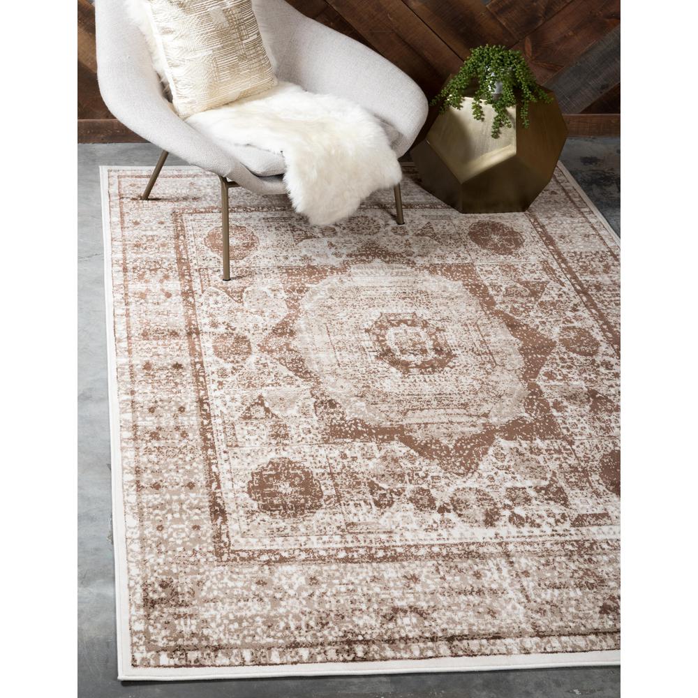 Imperial Lygos Rug, Brown (2' 0 x 3' 0). Picture 6