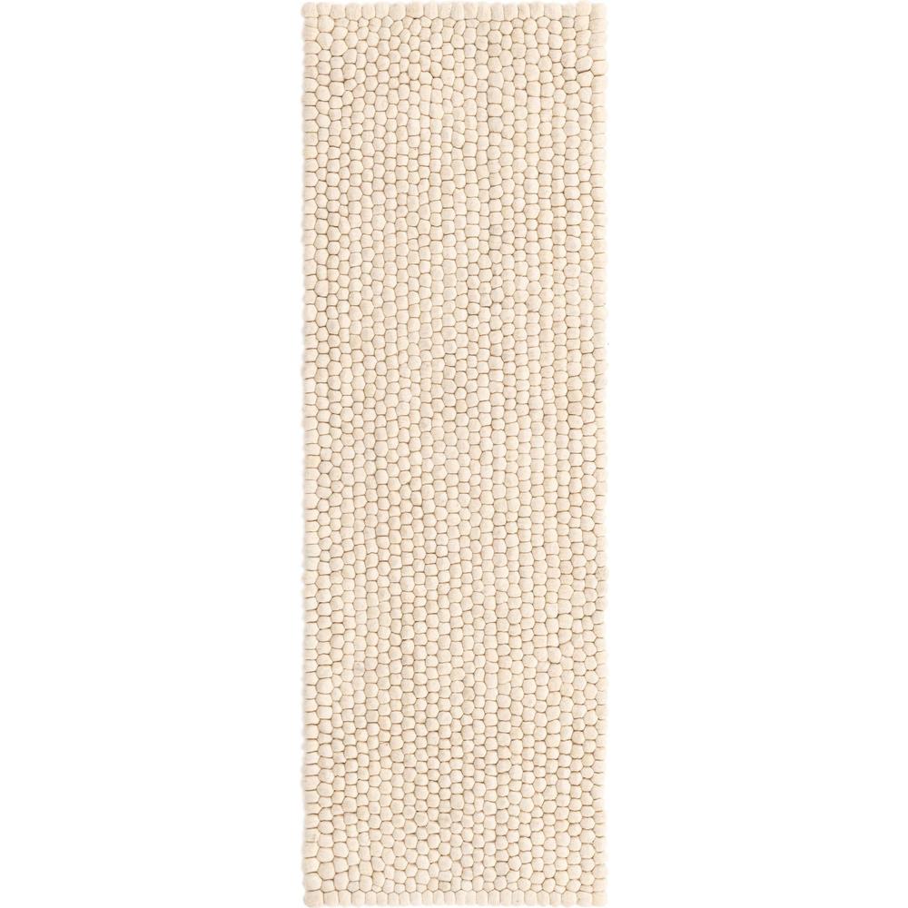 Unique Loom 6 Ft Runner in Ivory (3155857). Picture 1