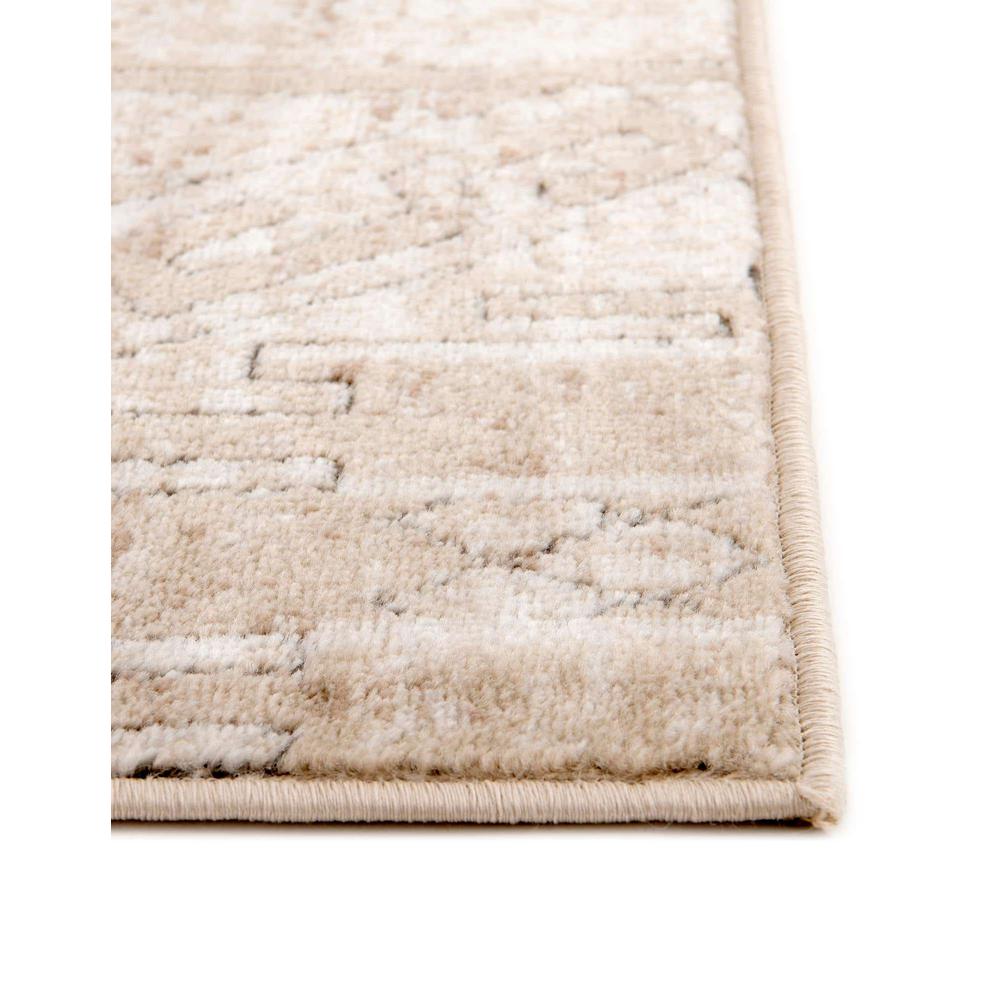 Portland Orford Area Rug 2' 7" x 13' 1", Runner Ivory. Picture 7