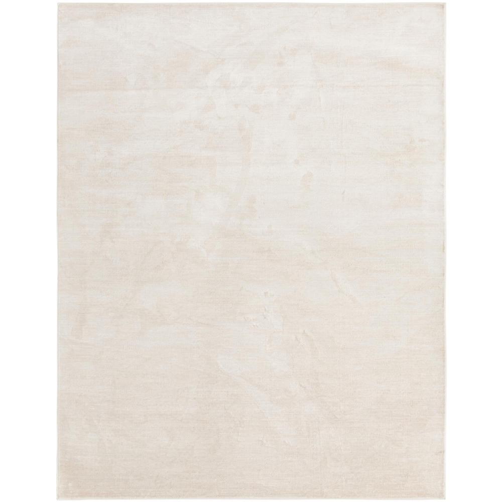 Finsbury Kate Area Rug 9' 0" x 12' 0", Rectangular Ivory. Picture 1