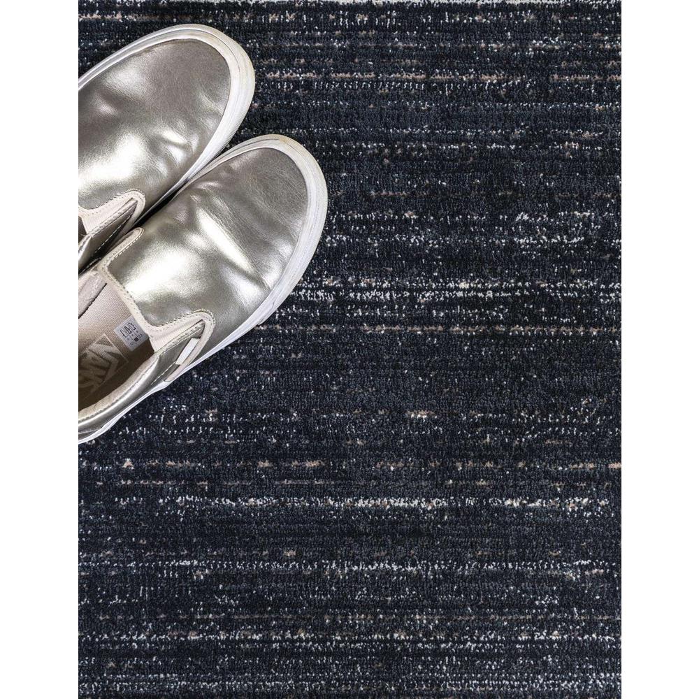 Uptown Lenox Hill Area Rug 2' 0" x 3' 1", Rectangular Navy Blue. Picture 4