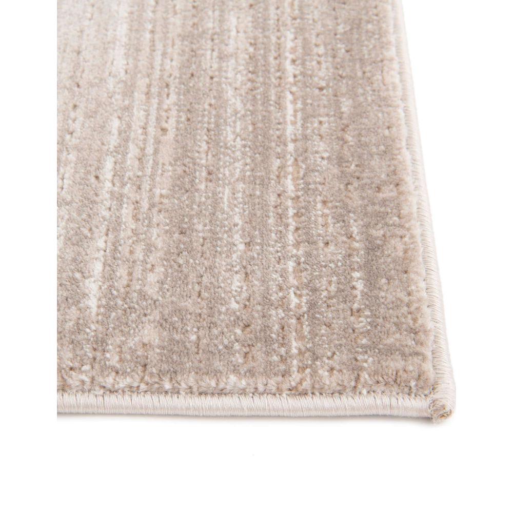 Uptown Madison Avenue Area Rug 7' 10" x 7' 10", Square Brown. Picture 10